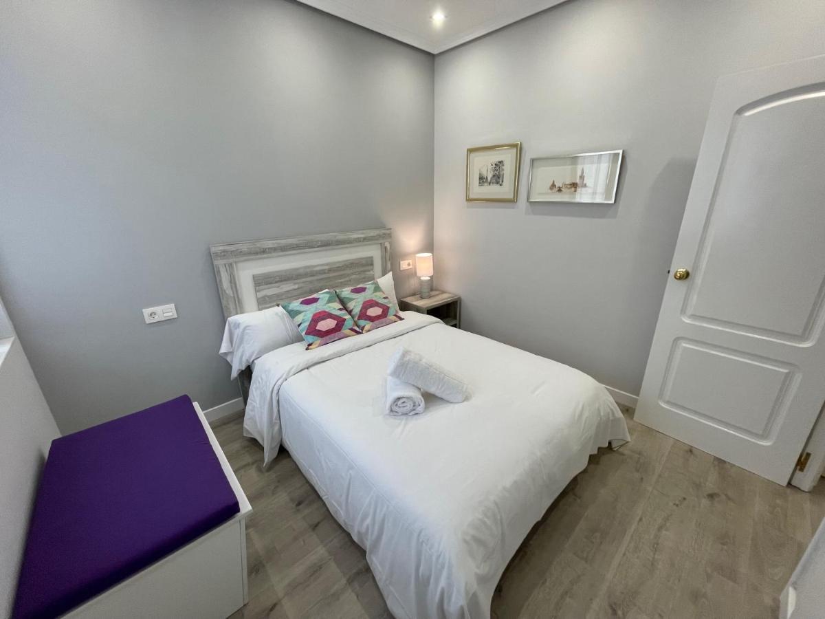 Brocense Centro 2 Habitaciones Salamanca Exterior foto